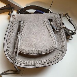 Rebecca Minkoff Small Vanity Saddle Purse